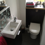 Small En Suite Shower Room