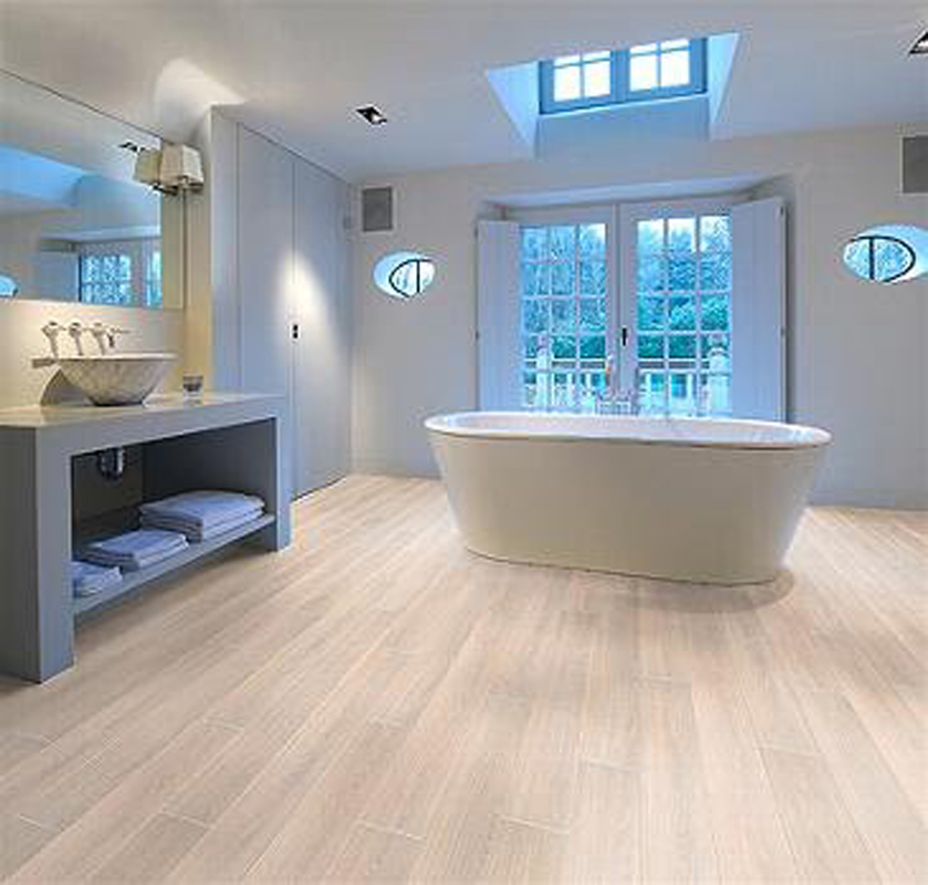 Bathroom Flooring Options - Aquastep
