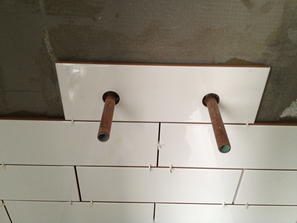 How To Drill Holes In Tiles Uk, How To Cut Tile Around Pipes