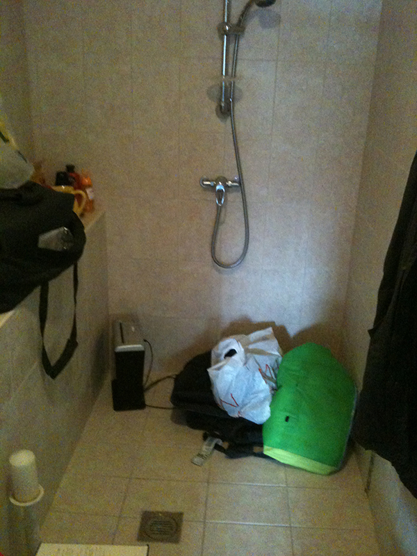 Bathroom Horror Stories - Wet Room Disaster