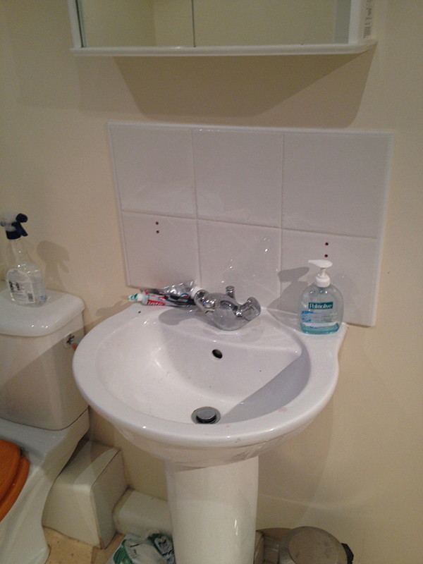 Bathroom Installation In Meanwood, Leeds