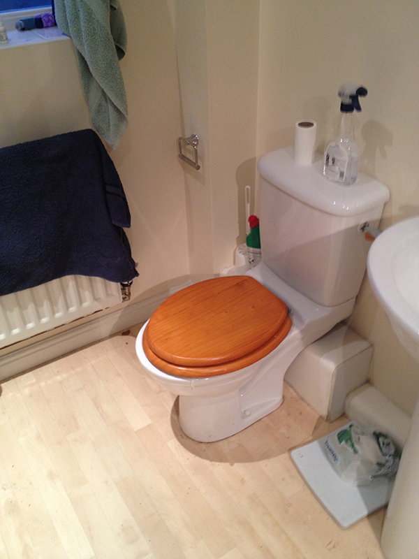 Bathroom Installation Renovation In Meanwood, Leeds