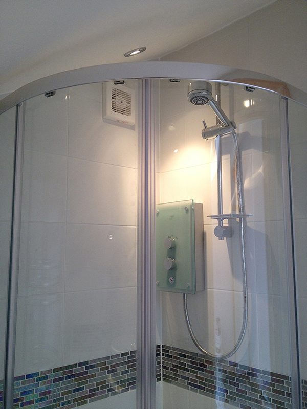 Electric Shower And Bathroom Installation In Leeds