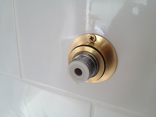 Insert The Seal After With Bathroom Installation In Leeds