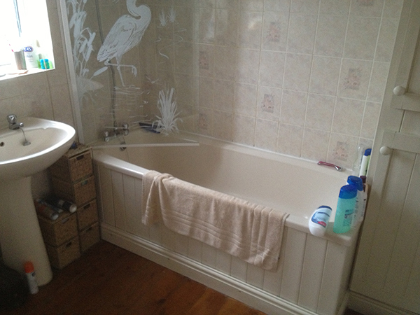 Alwoodley Fitting With Bathroom Installation In Leeds
