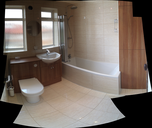 Full Bathroom Refurbishment With Bathroom Installation In Leeds