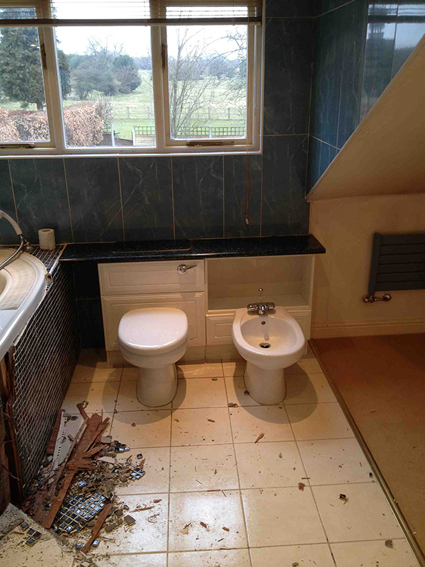 Bathroom Fitter In Leeds With Bathroom Installation In Leeds
