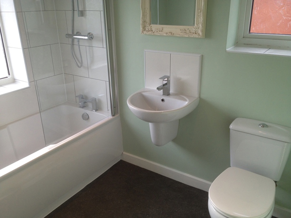 2nd Fix Plumbing With Bathroom Installation In Leeds