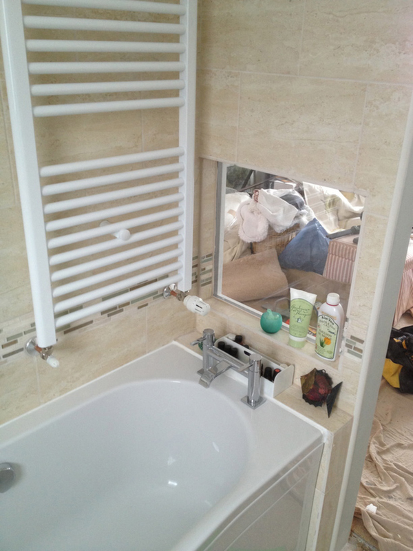 Glazing And Tiling With Bathroom Installation In Leeds