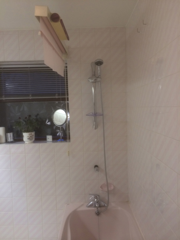 Replacing A Bath With A Walk In Shower With Bathroom Installation In Leeds