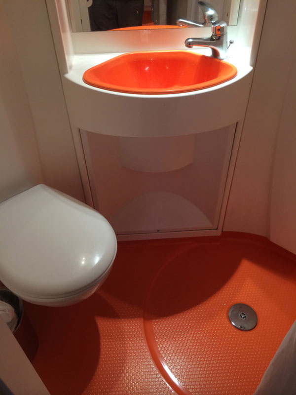 Smallest Bathroom With Bathroom Installation In Leeds