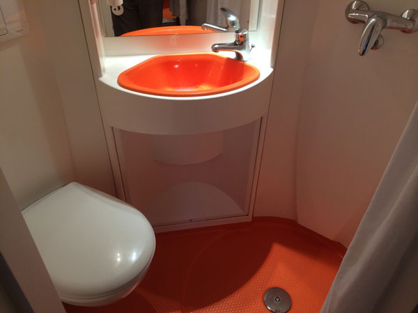 Tiny Bathroom With Bathroom Installation In Leeds