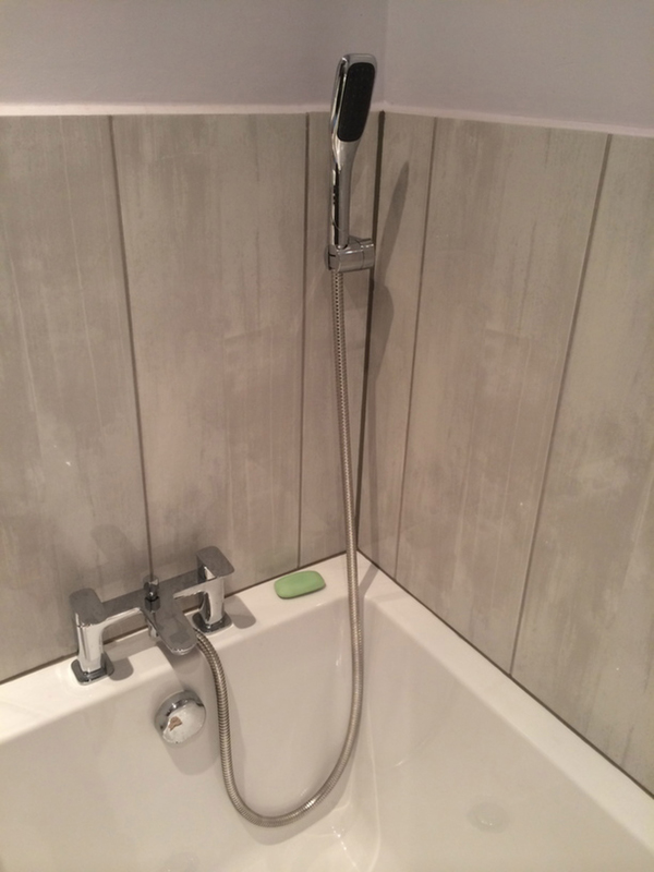 Bath Filler With Bathroom Installation In Leeds