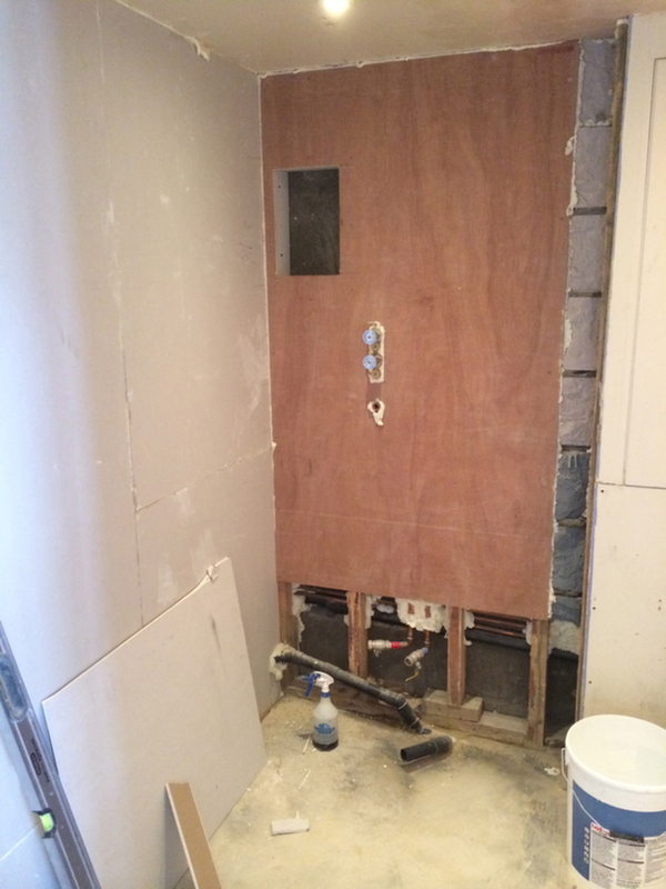 1st Fix Bathroom Work With Bathroom Installation In Leeds