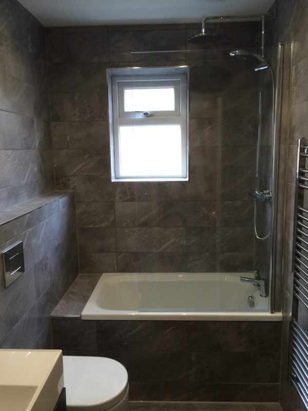 For Tiling Uk Bathroom Guru, How Much To Tile A Shower Wall
