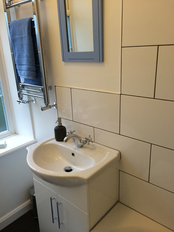 Basin Installation With Bathroom Installation In Leeds
