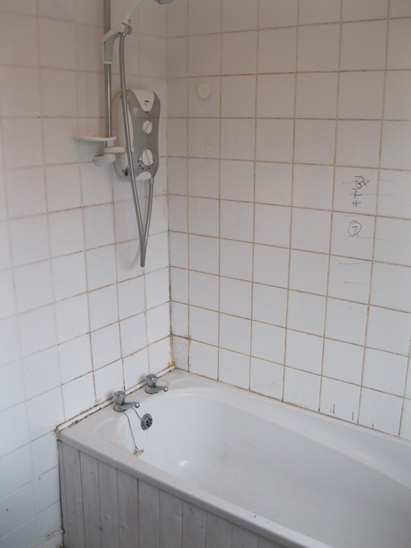 Old Tiles To Be Removed With Bathroom Installation In Leeds