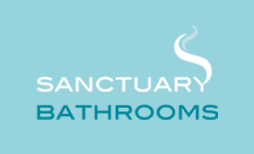 sanctuary bathrooms logo