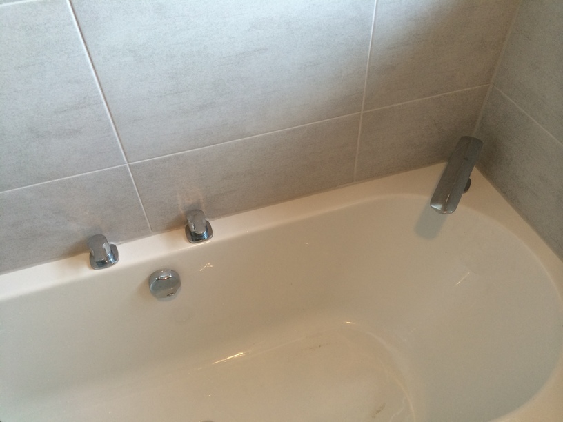 An alternative to bath taps