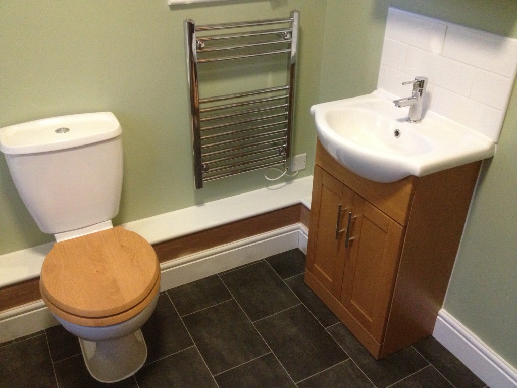 High quality bathroom installation Leeds