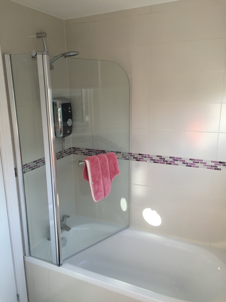 Electric Shower Over Bath