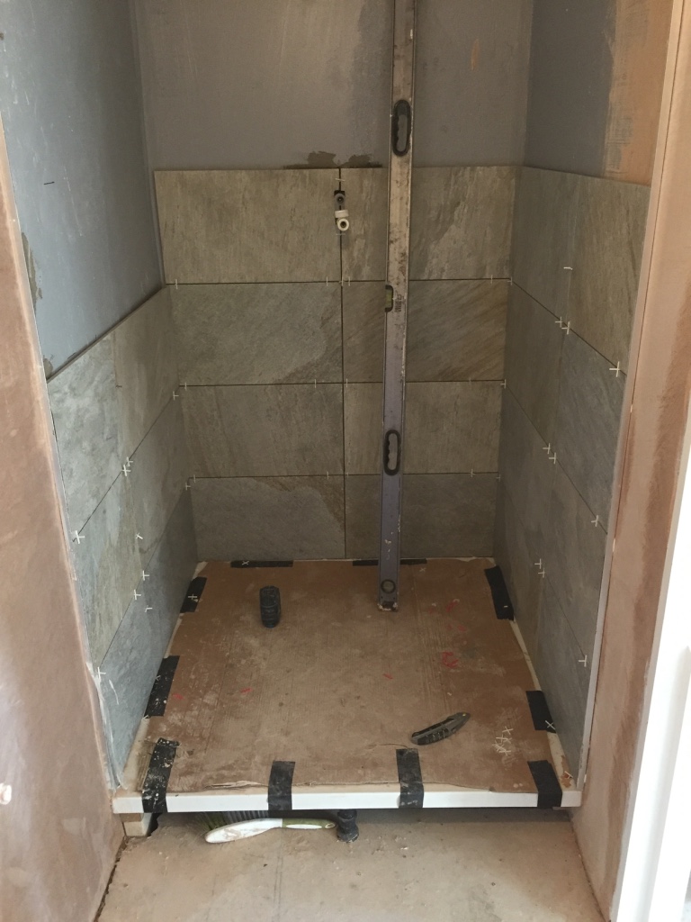shower-tray-installed