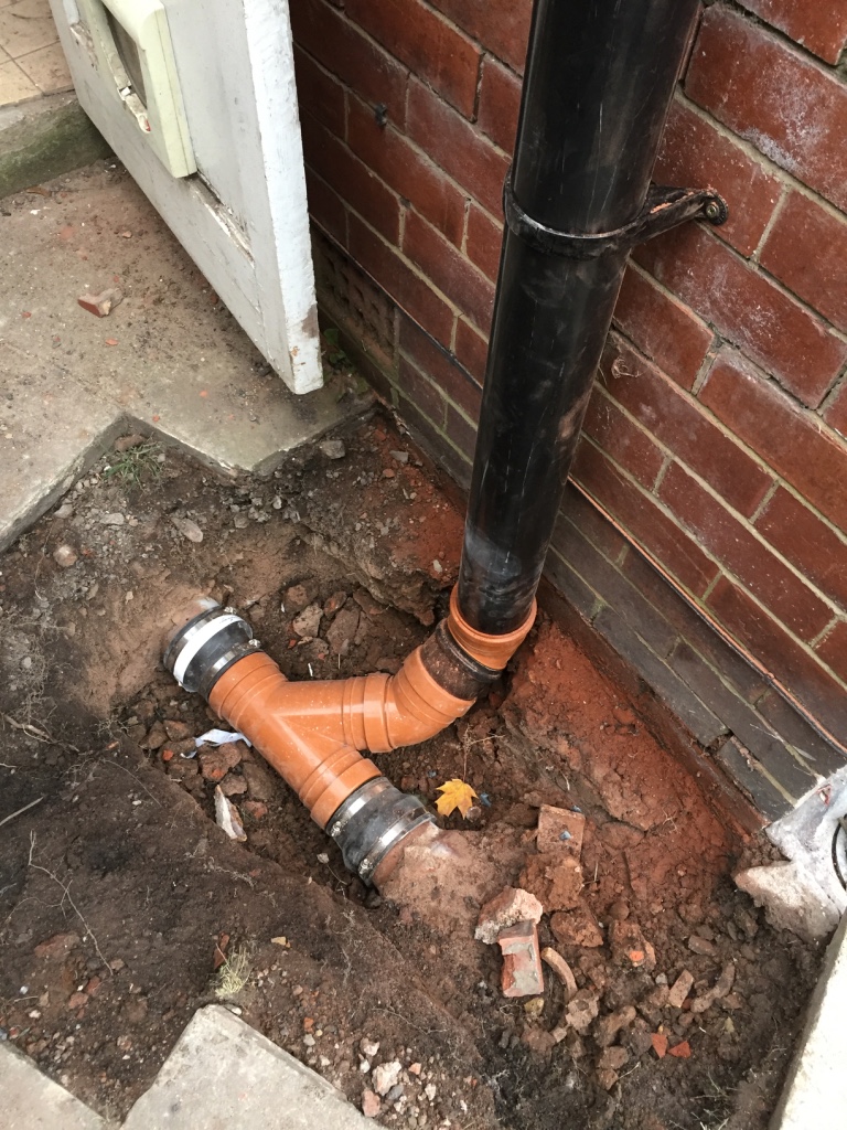 new-soil-pipe-connection