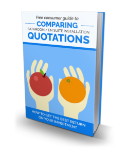 Guide to comparing quotations