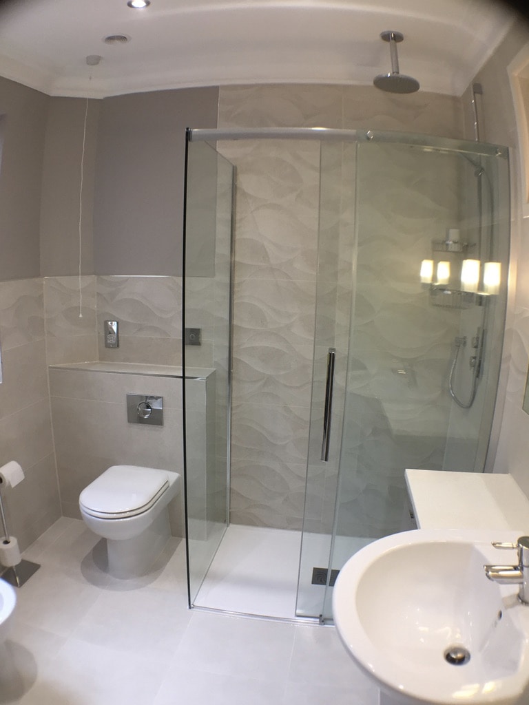 Harrogate En Suite - UK Bathroom Guru