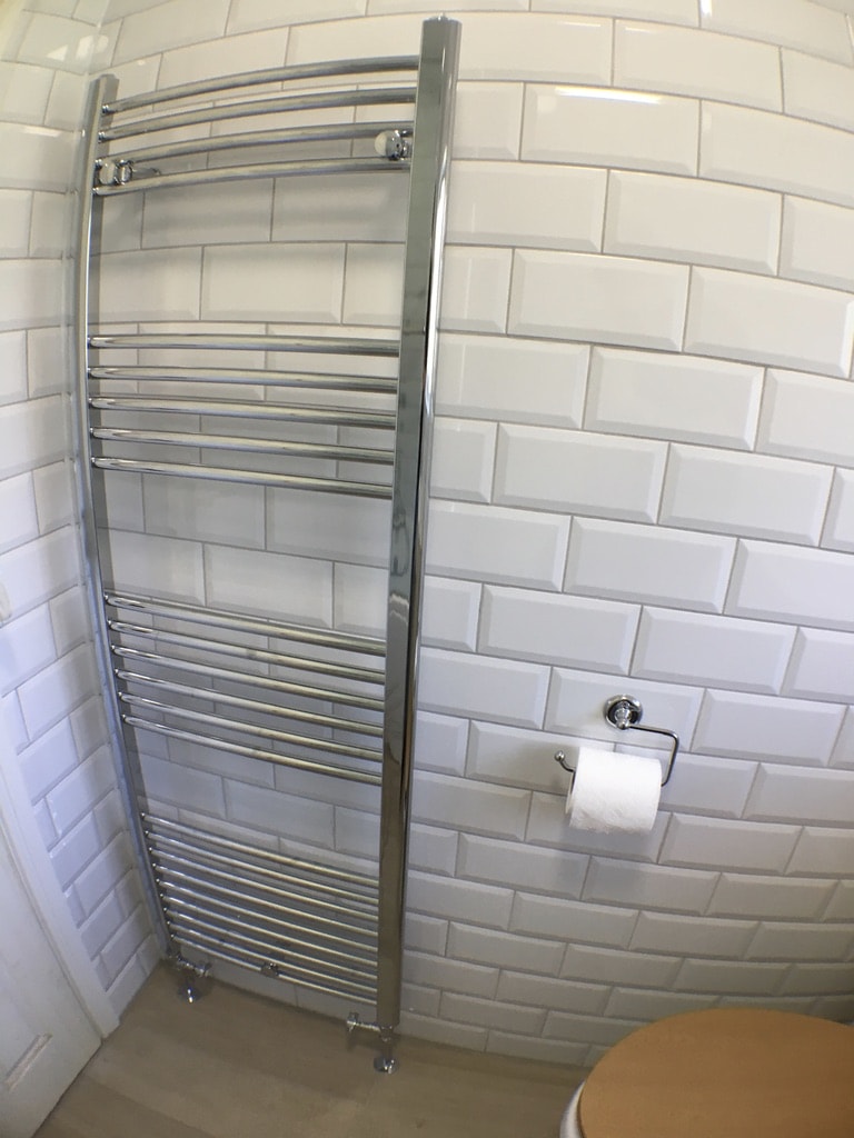Bathroom Update, Leeds - UK Bathroom Guru
